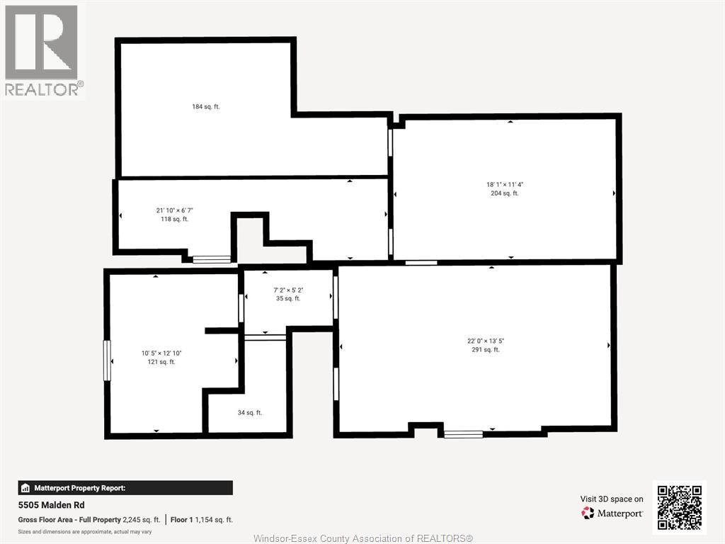 5505 MALDEN ROAD, Windsor, Ontario, N9E3W1 — Photo 39