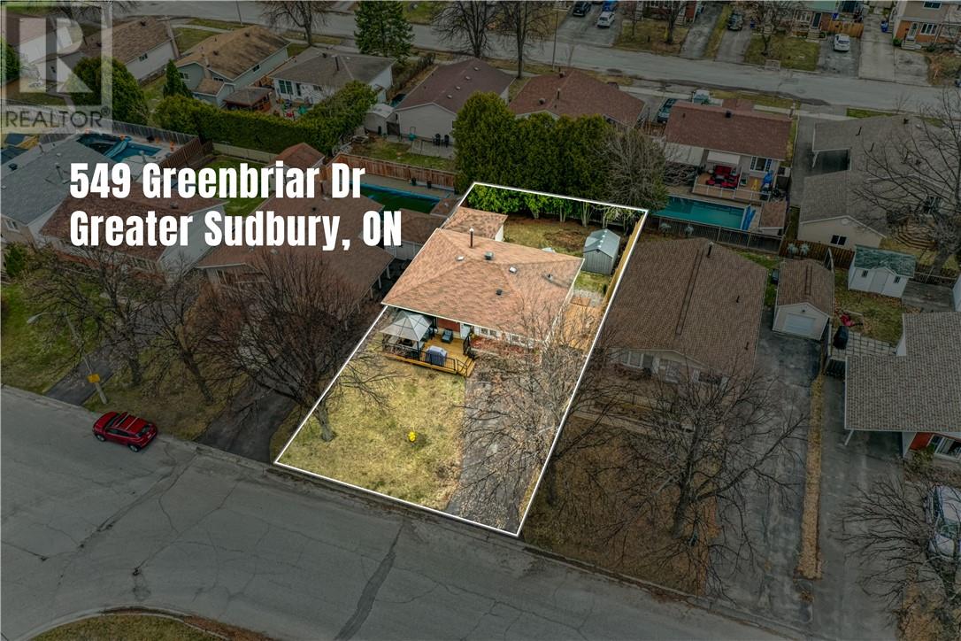 549 Greenbriar Drive, Sudbury, Ontario, P3B3N8 — Photo 25