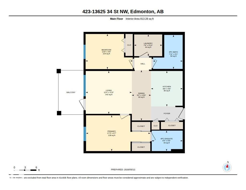 #423 13625 34 ST NW - 46