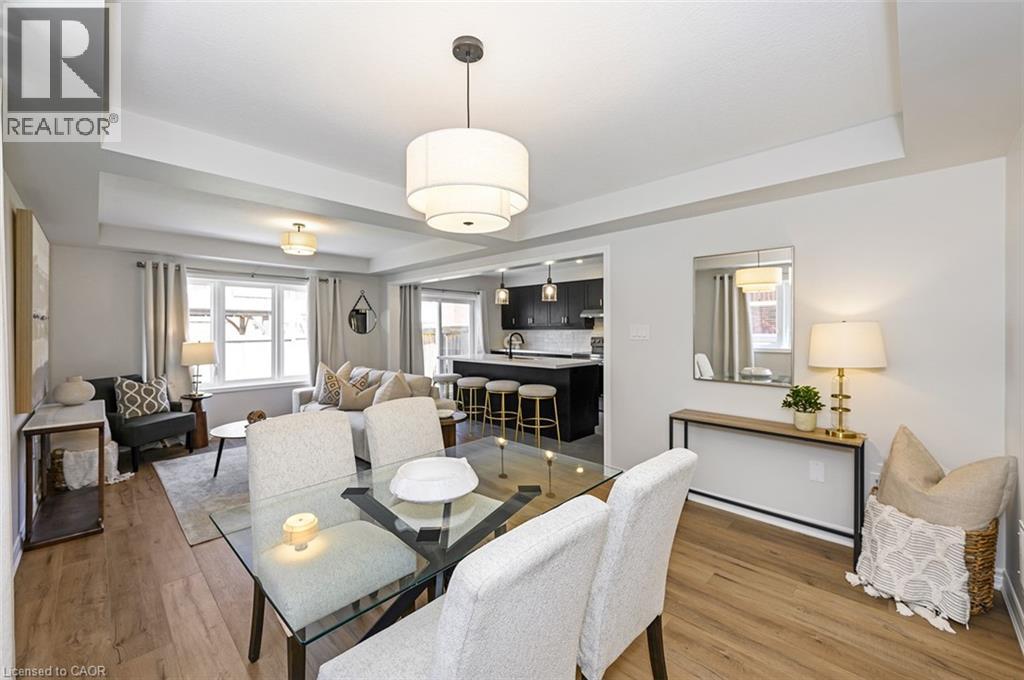 22 SPRING CREEK Drive Unit# 43, Waterdown, Ontario, L0R2H8 — Photo 37