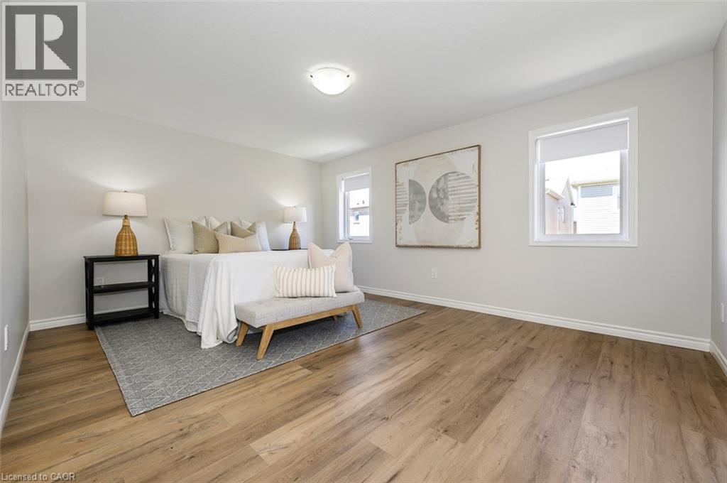 22 SPRING CREEK Drive Unit# 43, Waterdown, Ontario, L0R2H8 — Photo 11