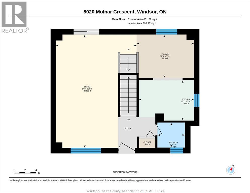 8020 MOLNAR, Windsor, Ontario, N8R2A5 — Photo 45