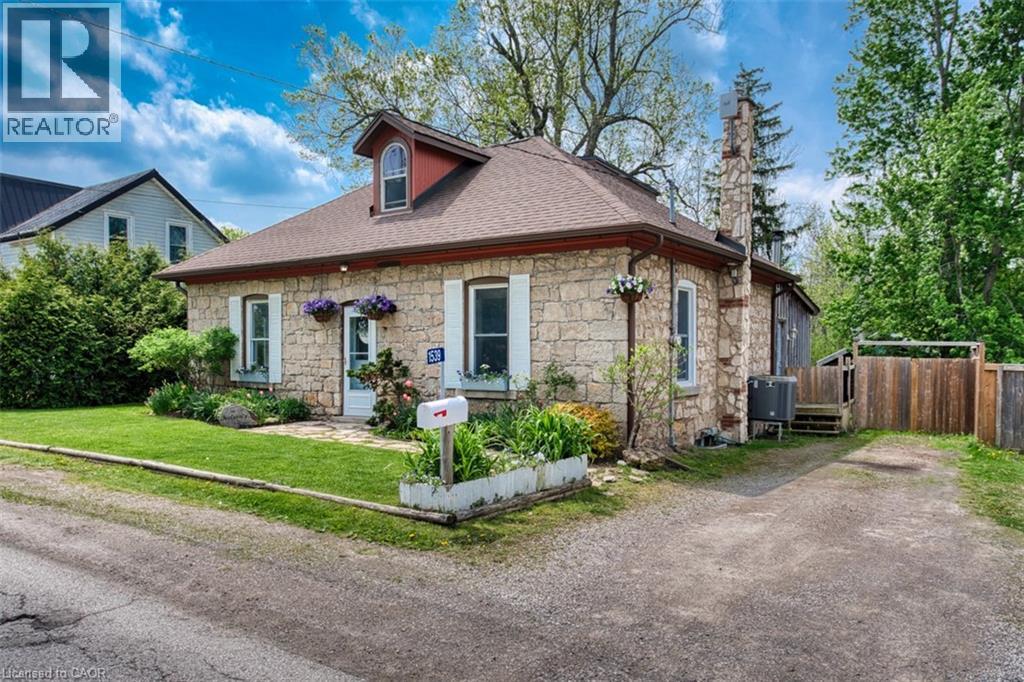 1539 BROCK Road - 4