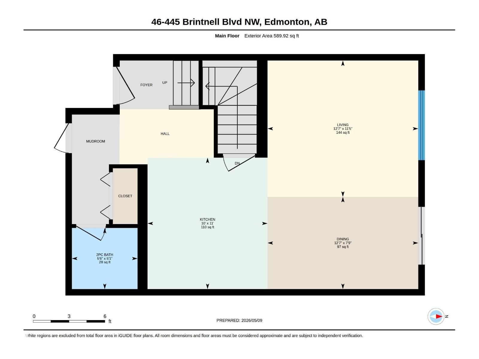 #46 445 BRINTNELL BV NW - 45