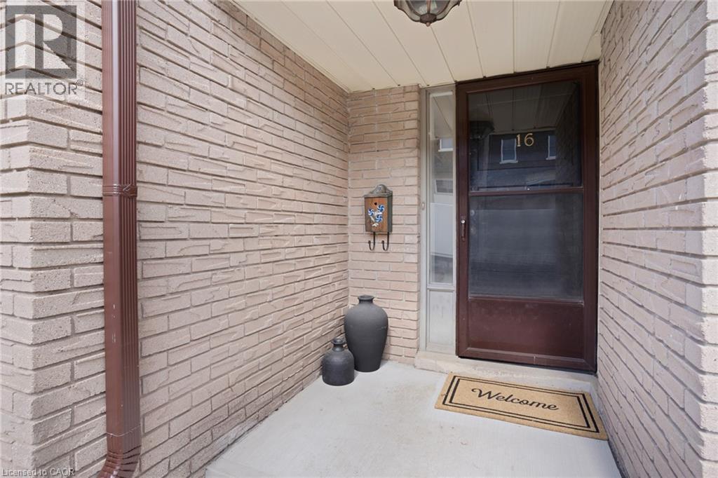 230 BLAIR Road Unit# 16, Cambridge, Ontario, N1S2J8 — Photo 14