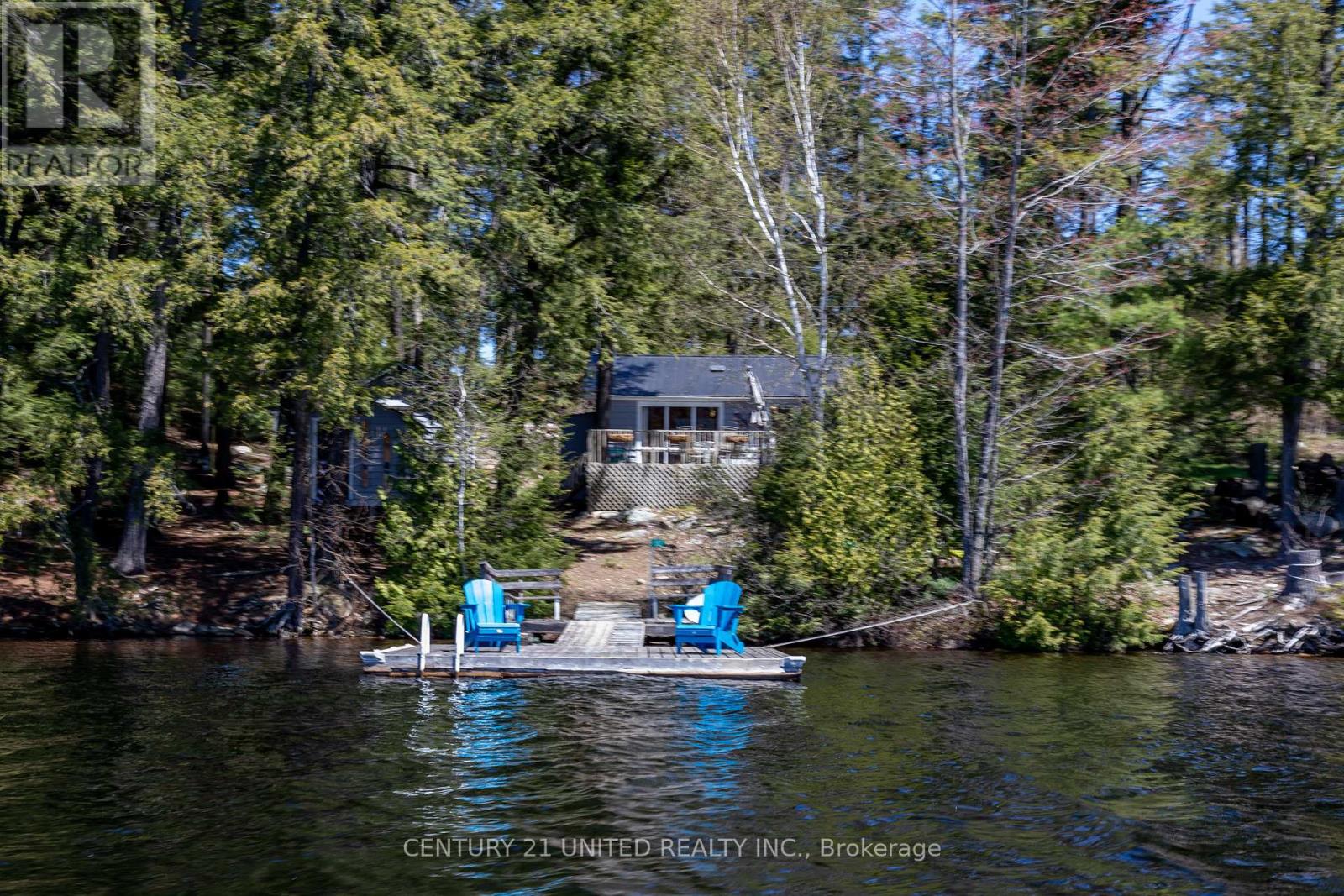812 ISLAND 8 CATCHACOMA LAKE - 1