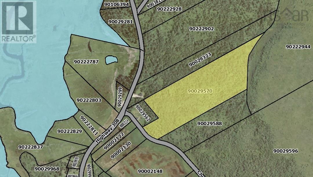 Property 8 of 13 of Lot Gasson Road