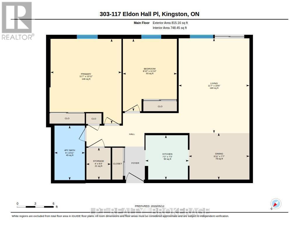 #303 17 ELDON HALL PLACE - 20
