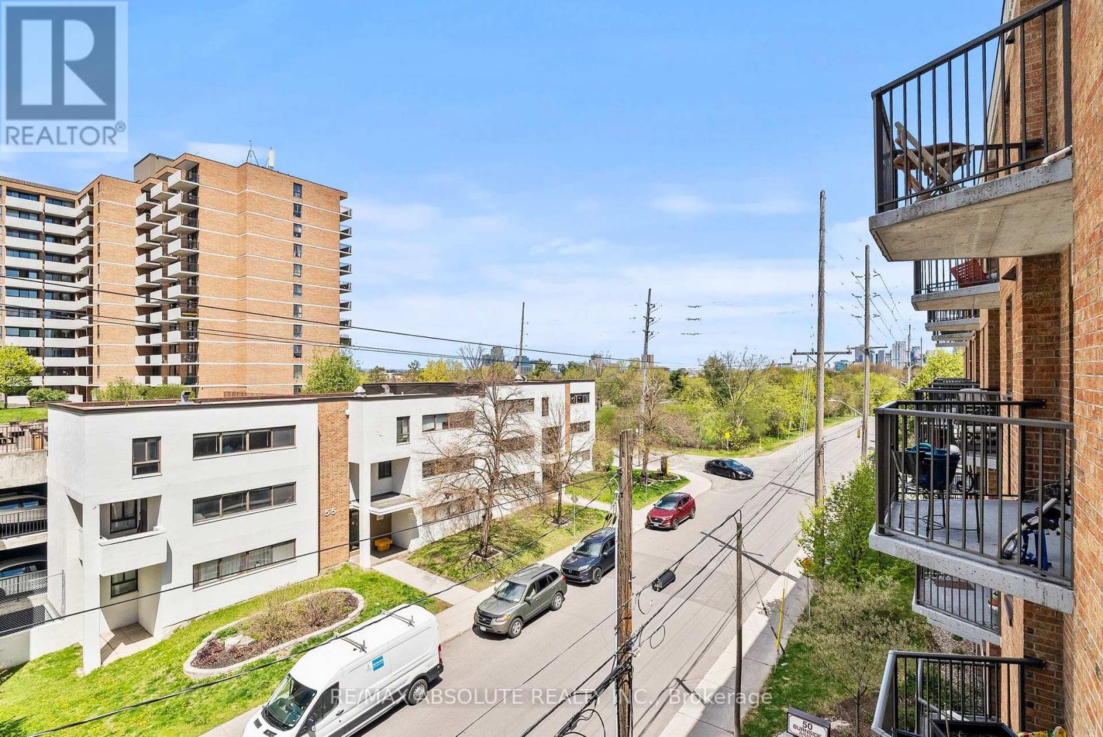 #406 50 BURNSIDE AVENUE - 10