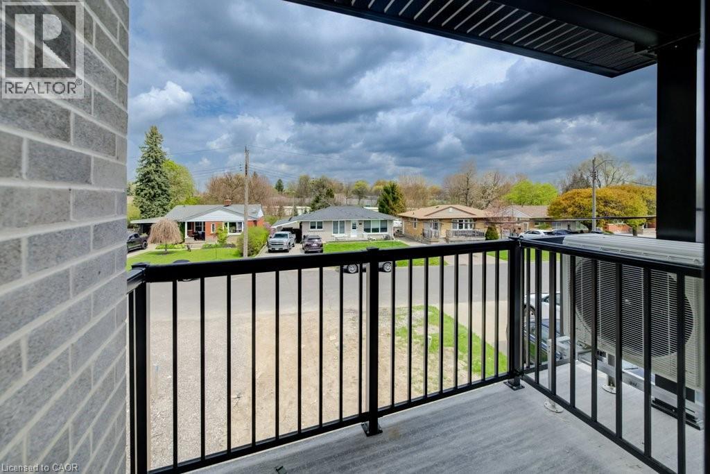 17 DOWNEY Street Unit# 3, Kitchener, Ontario, N2H6K5 — Photo 14
