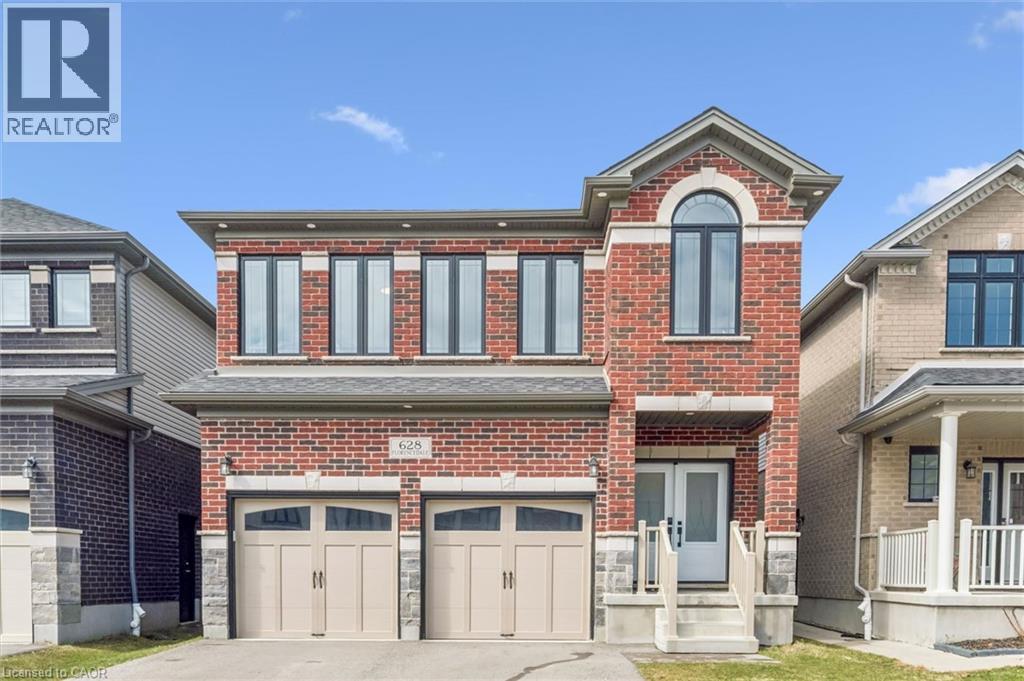 628 FLORENCEDALE Crescent, Kitchener, Ontario, N2R0N4 — Photo 4