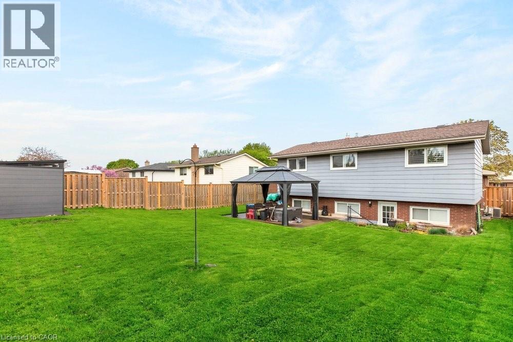 33 VIA DELL MONTE Street, St. Catharines, Ontario, L2T3X9 — Photo 26