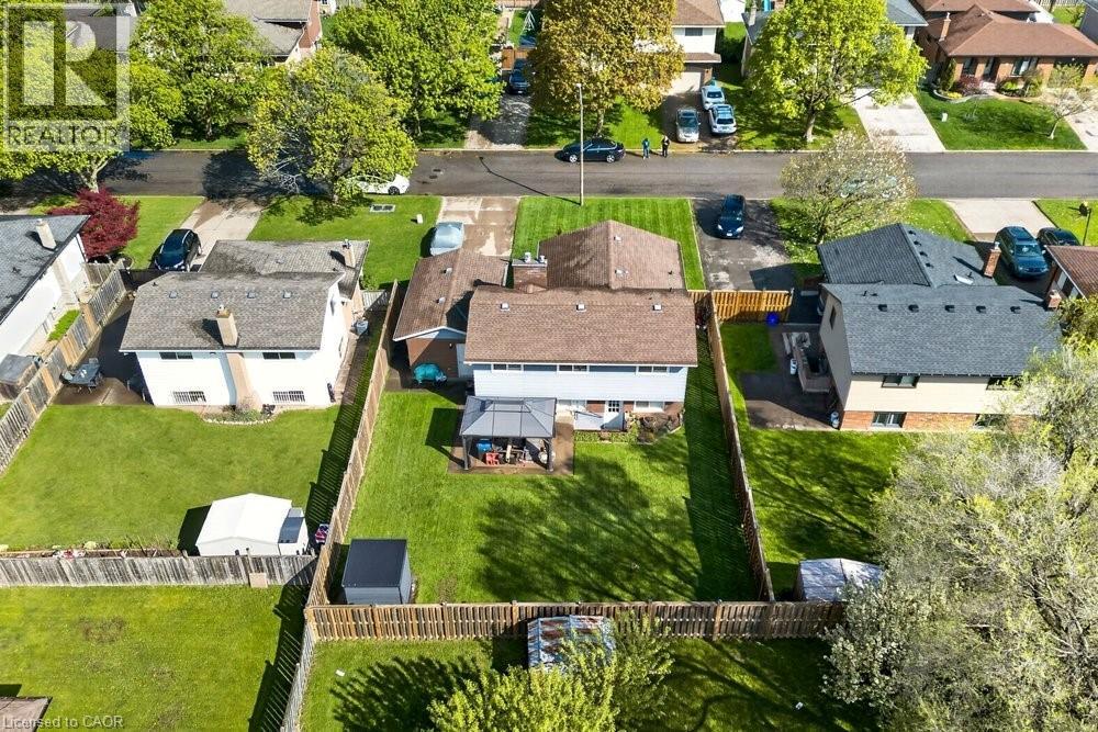 33 VIA DELL MONTE Street, St. Catharines, Ontario, L2T3X9 — Photo 27