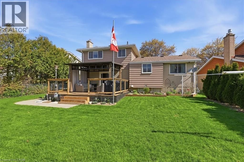 393 SHALLMAR Court, Waterloo, Ontario, N2K2G6 — Photo 43