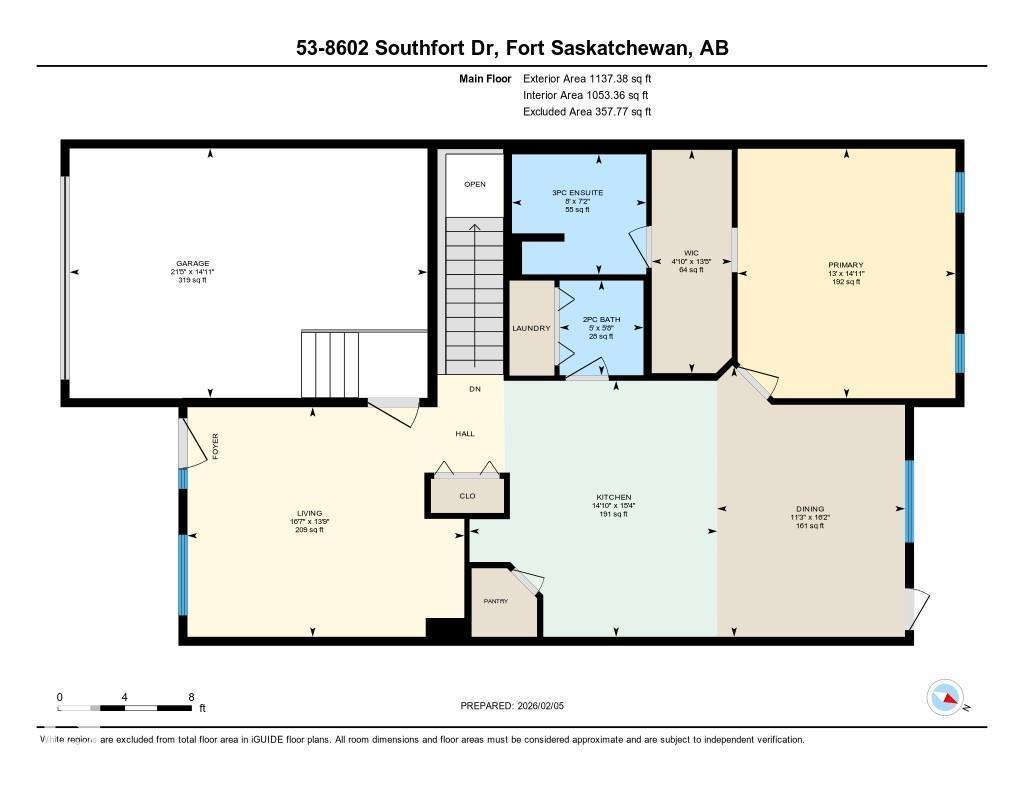 #53 8602 SOUTHFORT DR, Fort Saskatchewan