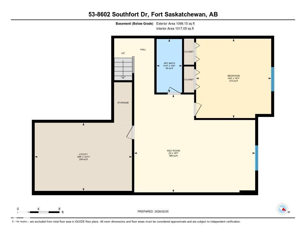 #53 8602 SOUTHFORT DR, Fort Saskatchewan