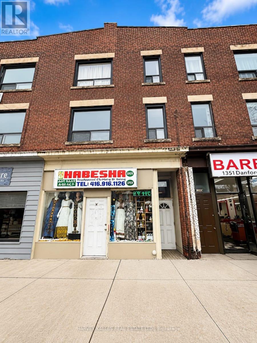 Listing photo of 2ND FLR - 1355 DANFORTH AVENUE