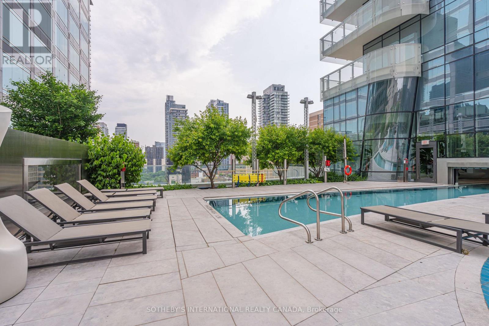 #2712 1 BLOOR STREET E - 20