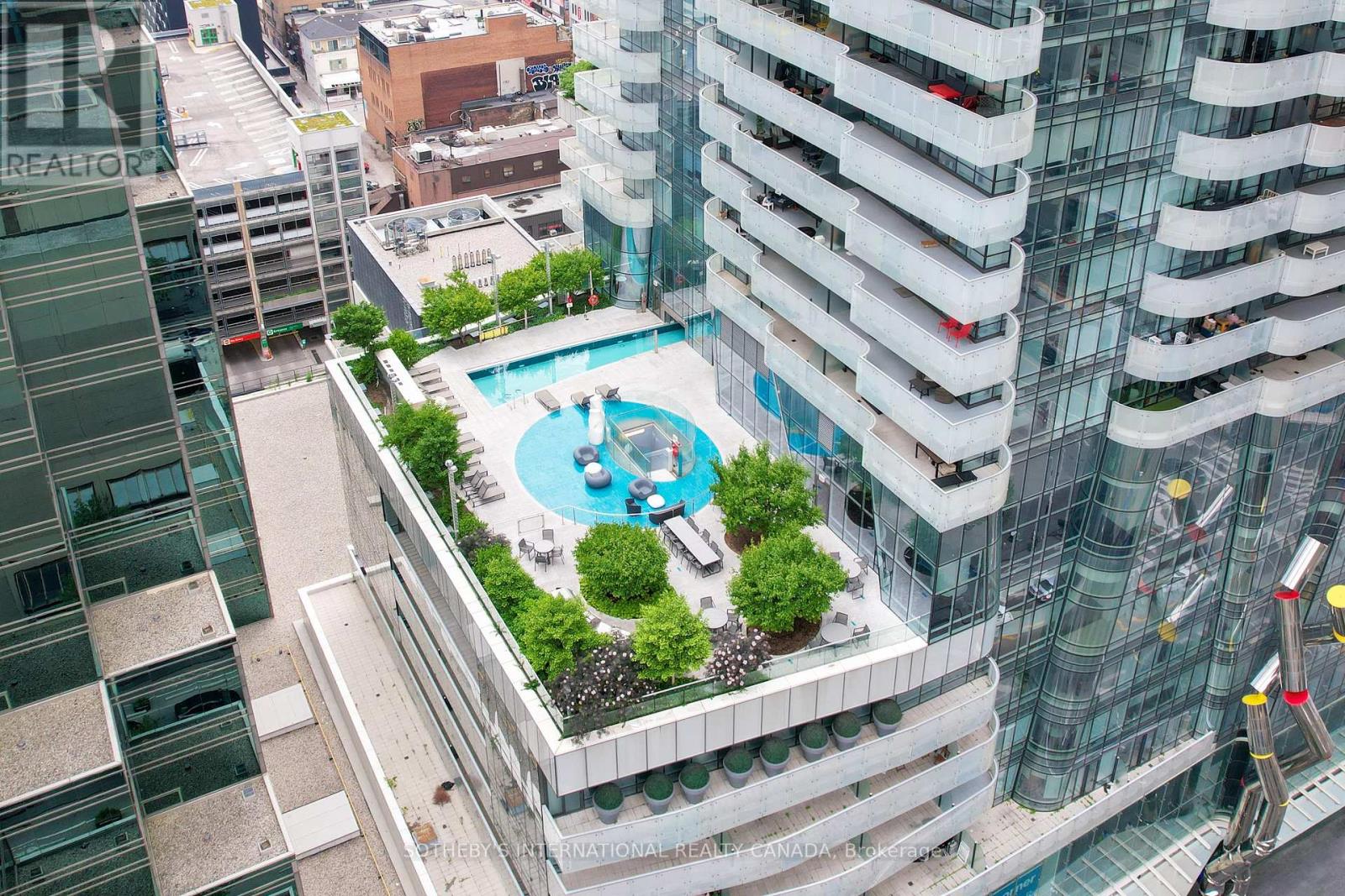 #2712 1 BLOOR STREET E - 21