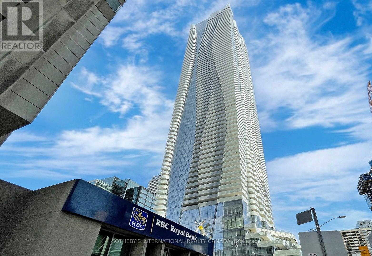 #2712 1 BLOOR STREET E - 29