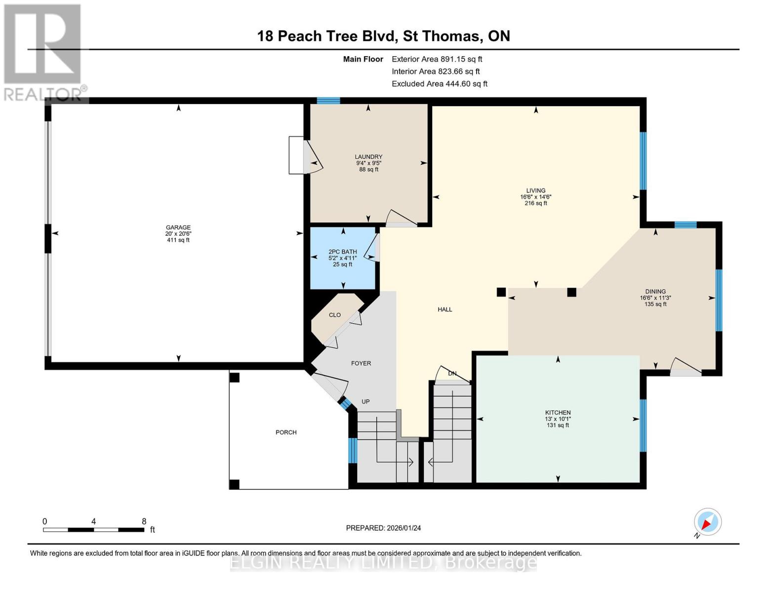 18 PEACH TREE BOULEVARD - 20