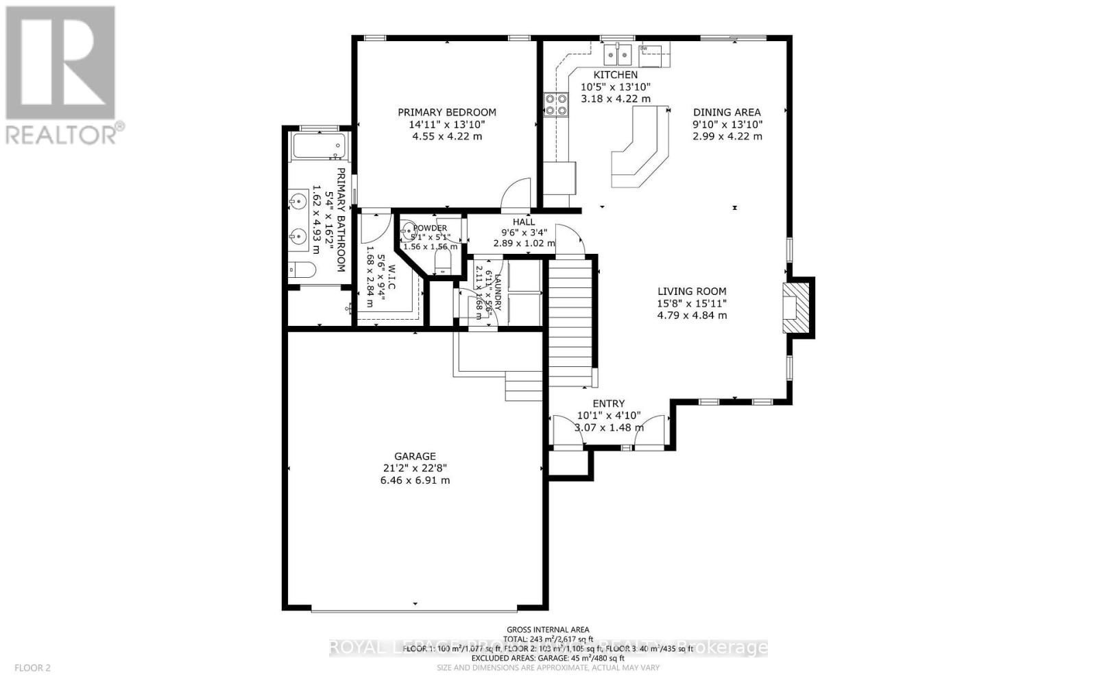 403 BROCK STREET W - 40