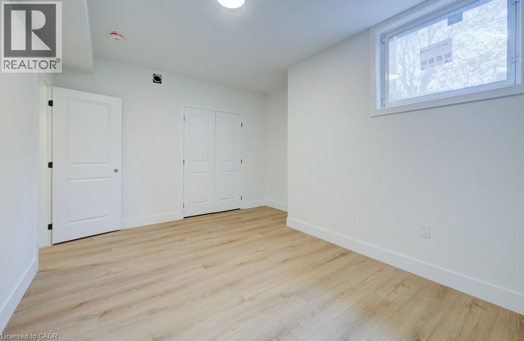 17 DOWNEY Street Unit# 1, Kitchener, Ontario, N2H6K5 — Photo 10