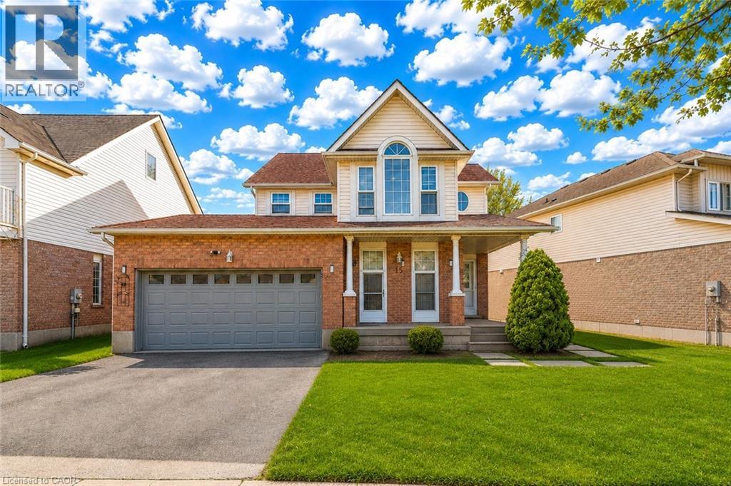 15 COPPER LEAF Street, Kitchener, Ontario, N2E3T3 — Photo 12