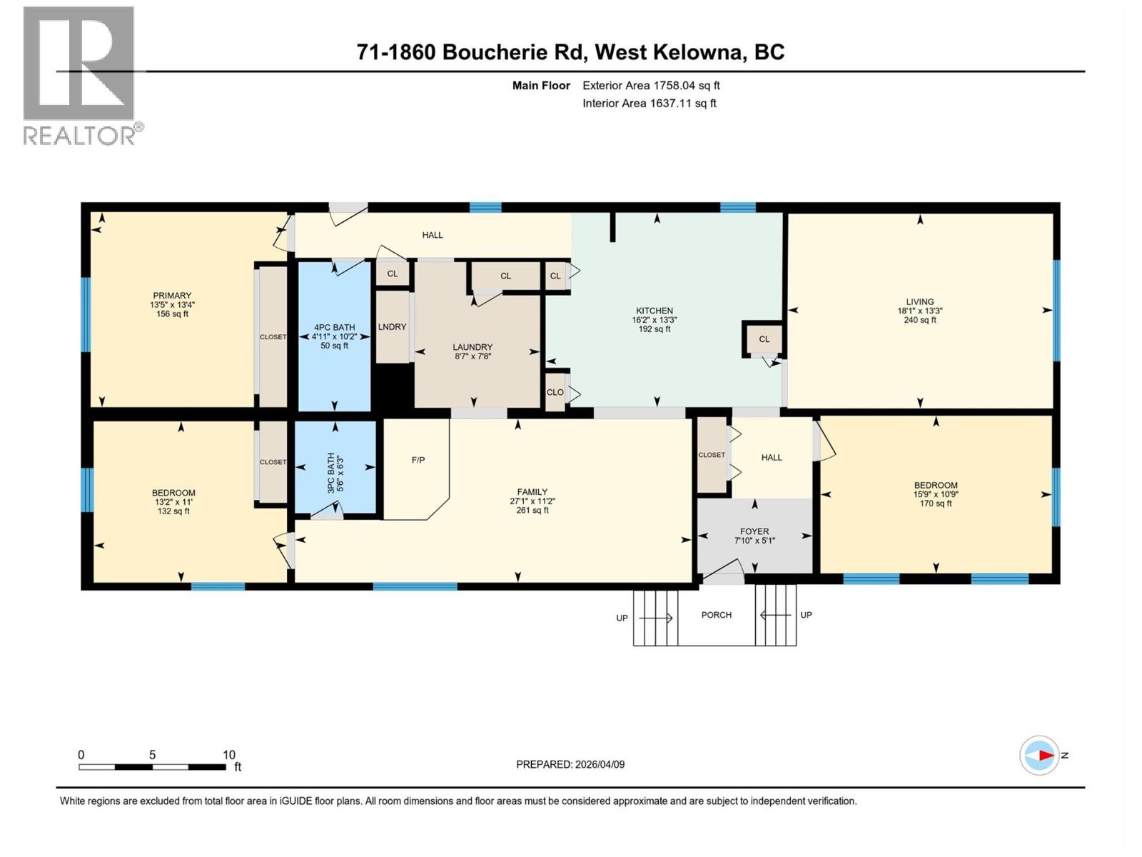 1860 Boucherie Road Unit# 71, Westbank
