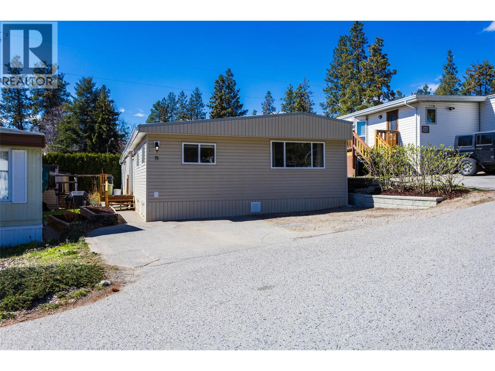 1860 Boucherie Road Unit# 71, Westbank
