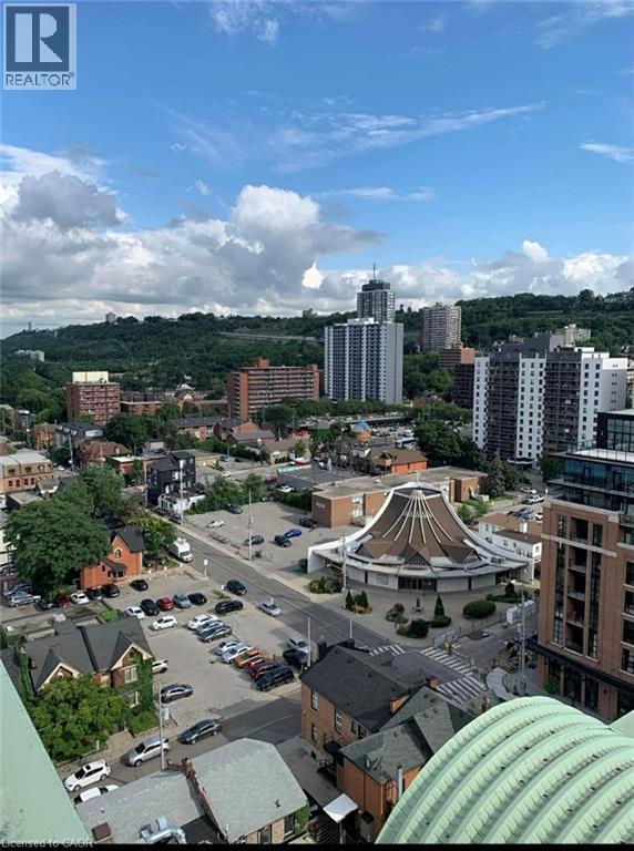 135 JAMES Street S Unit# 1506, Hamilton, Ontario, L8P2Z6 — Photo 13