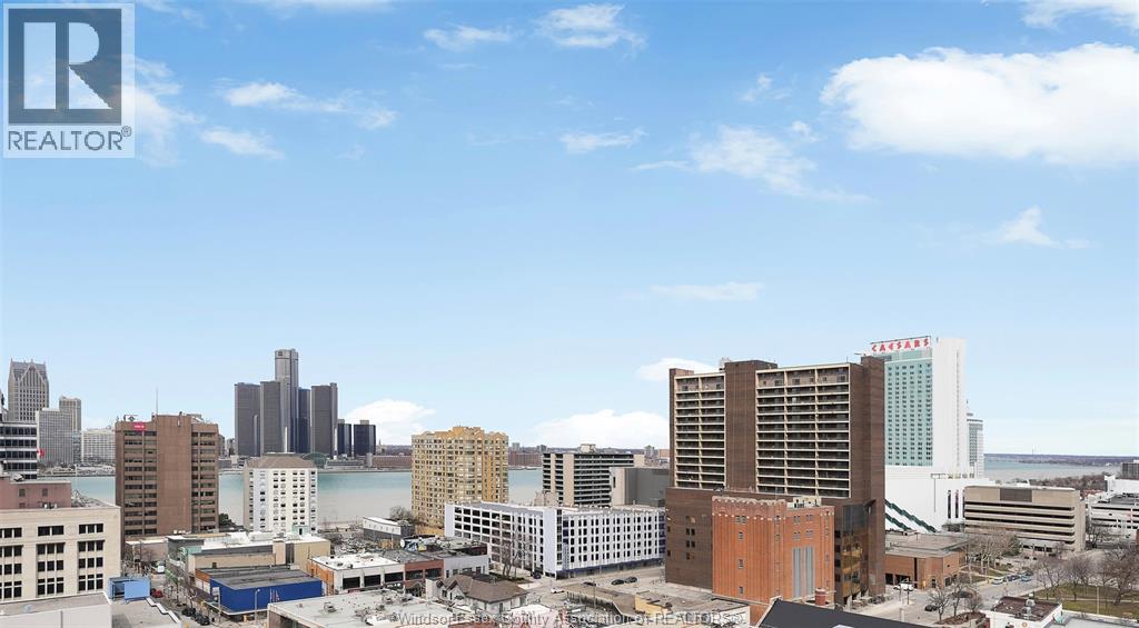 380 PELISSIER Unit# 1608, Windsor, Ontario, N9A6V7 — Photo 13