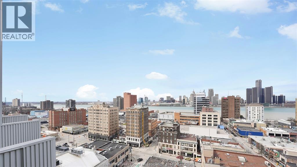 380 PELISSIER Unit# 1608, Windsor, Ontario, N9A6V7 — Photo 21