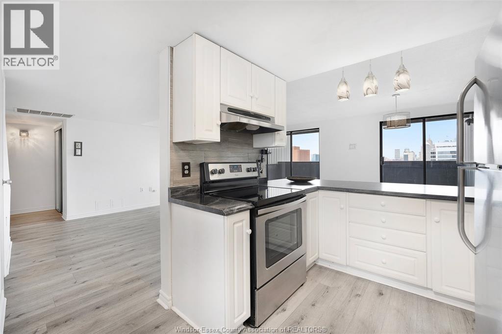 380 PELISSIER Unit# 1608, Windsor, Ontario, N9A6V7 — Photo 36