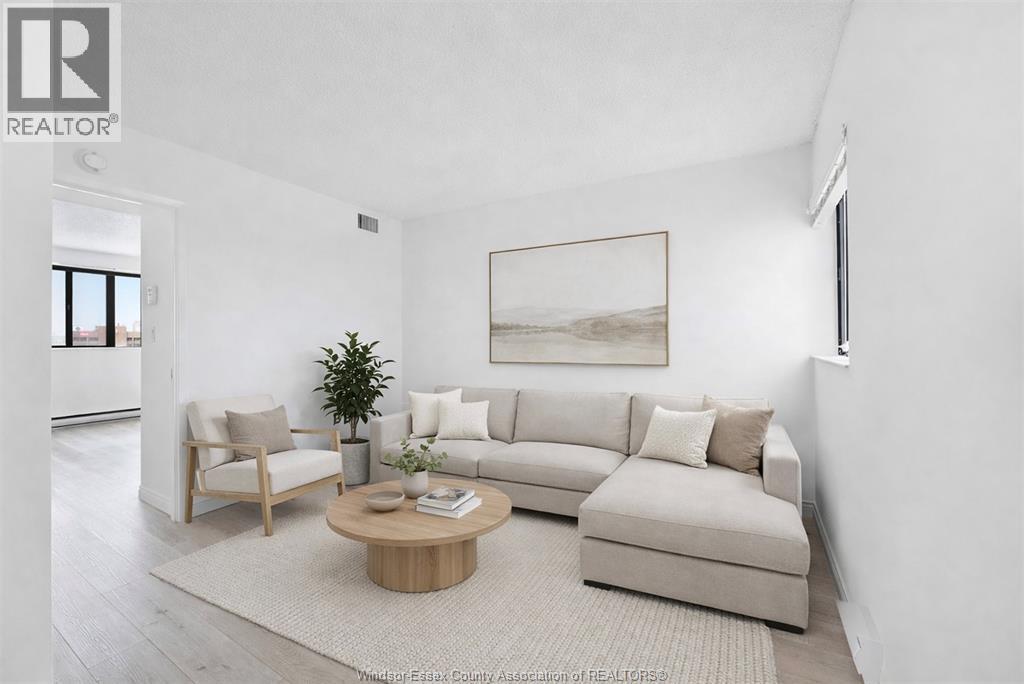 380 PELISSIER Unit# 1608, Windsor, Ontario, N9A6V7 — Photo 11
