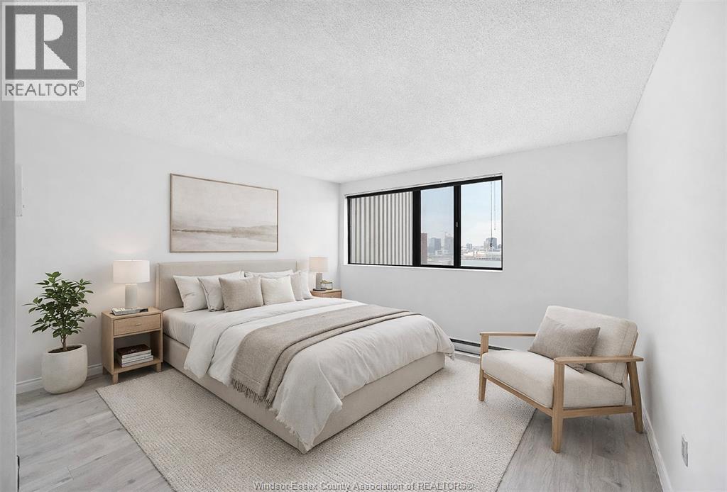 380 PELISSIER Unit# 1608, Windsor, Ontario, N9A6V7 — Photo 4