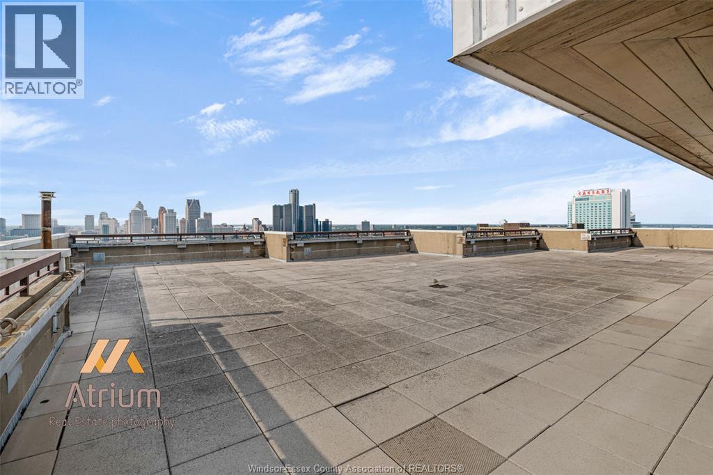 380 PELISSIER Unit# 1608, Windsor, Ontario, N9A6V7 — Photo 40