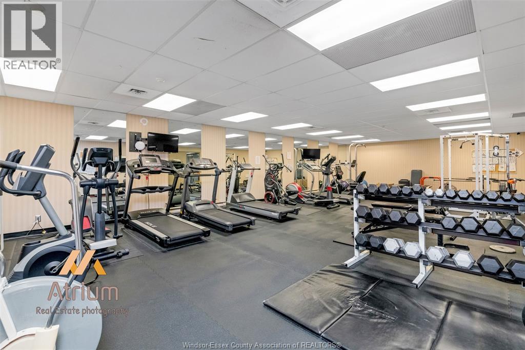 380 PELISSIER Unit# 1608, Windsor, Ontario, N9A6V7 — Photo 14