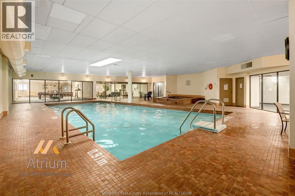 380 PELISSIER Unit# 1608, Windsor, Ontario, N9A6V7 — Photo 16