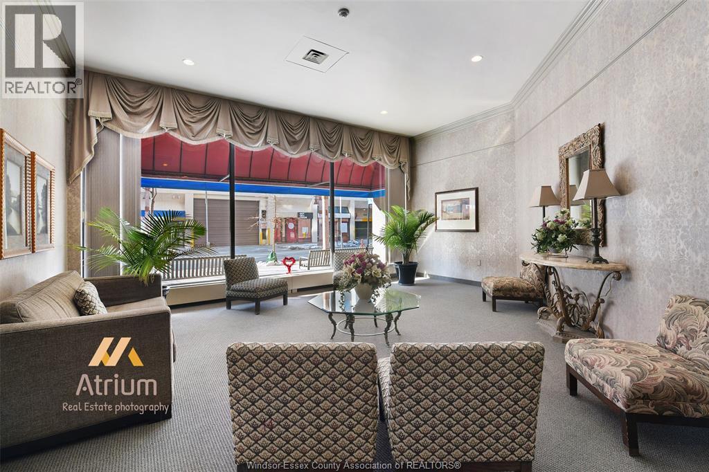 380 PELISSIER Unit# 1608, Windsor, Ontario, N9A6V7 — Photo 28