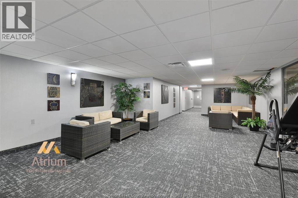 380 PELISSIER Unit# 1608, Windsor, Ontario, N9A6V7 — Photo 20