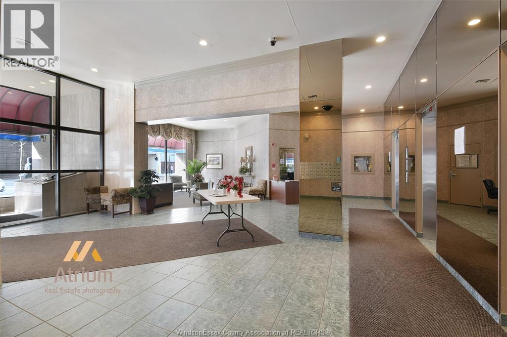 380 PELISSIER Unit# 1608, Windsor, Ontario, N9A6V7 — Photo 35