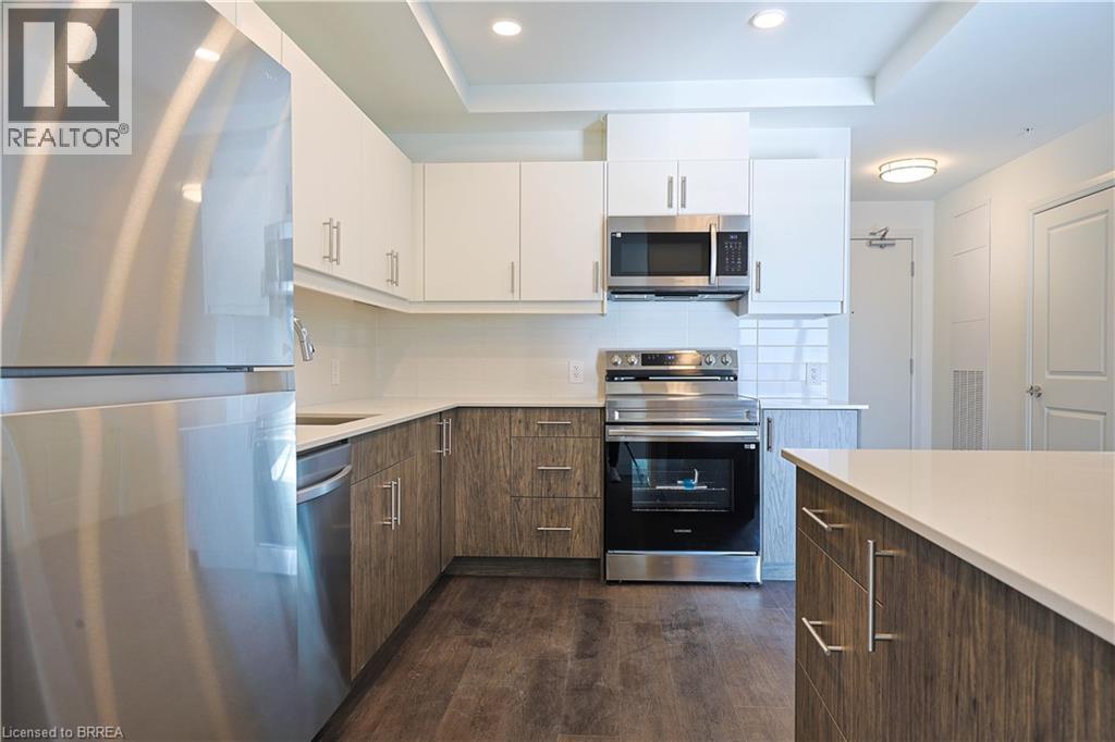 1333 WEBER Street E Unit# 215, Kitchener, Ontario, N2A1C2 — Photo 9