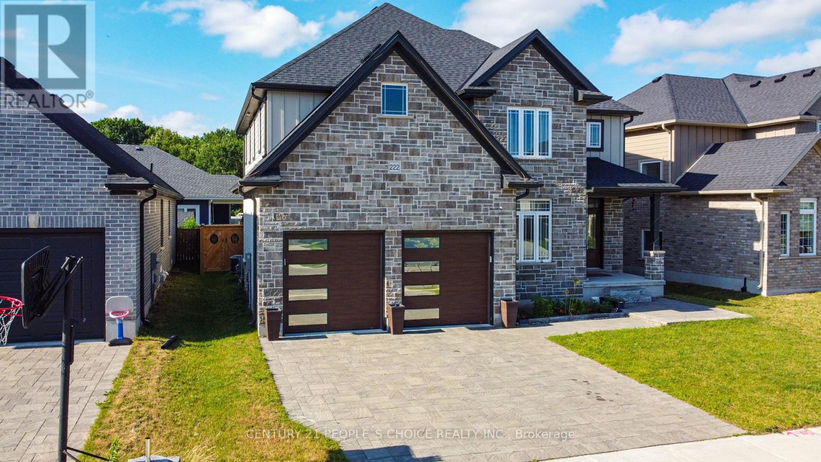 222 BOARDWALK WAY - 1