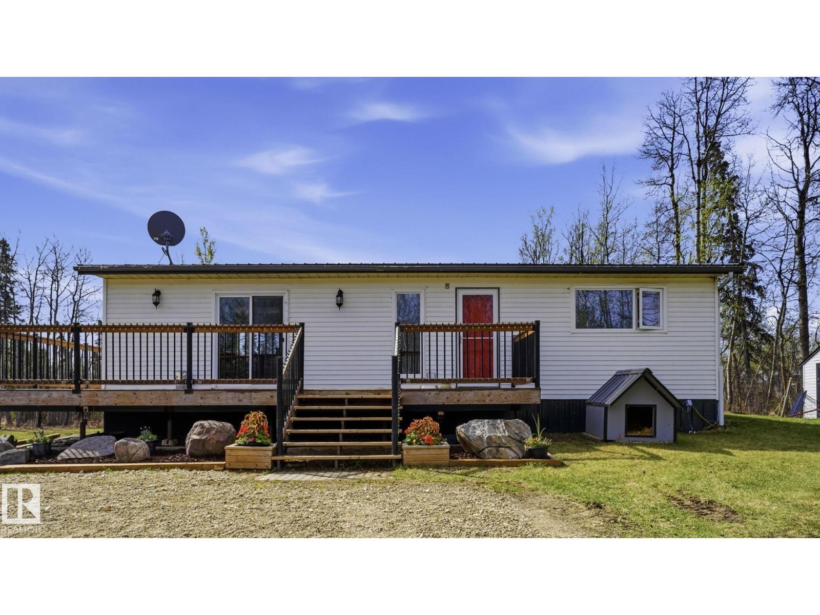 #55 53426 RGE ROAD 41, Rural Parkland County