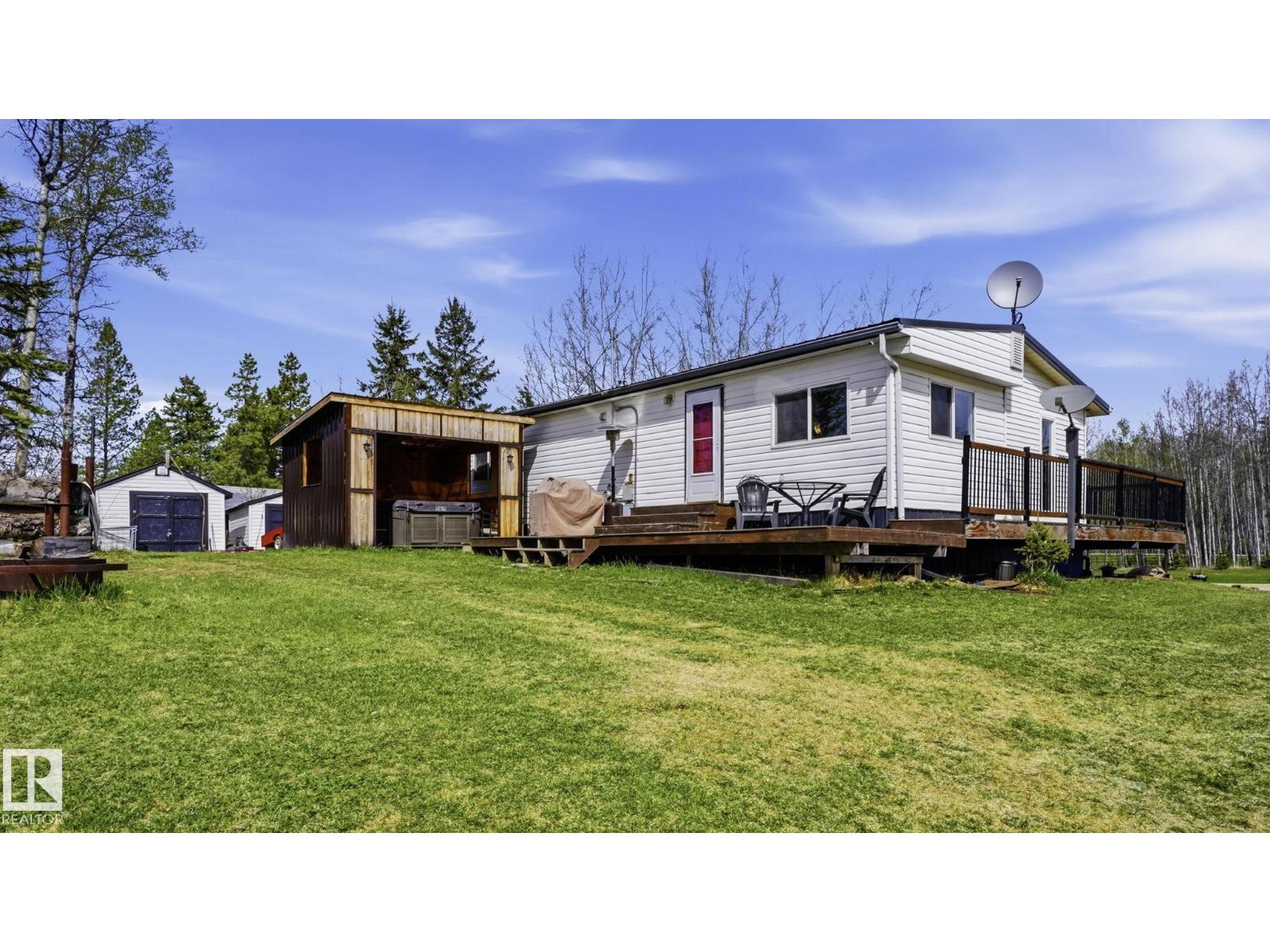 #55 53426 RGE ROAD 41, Rural Parkland County