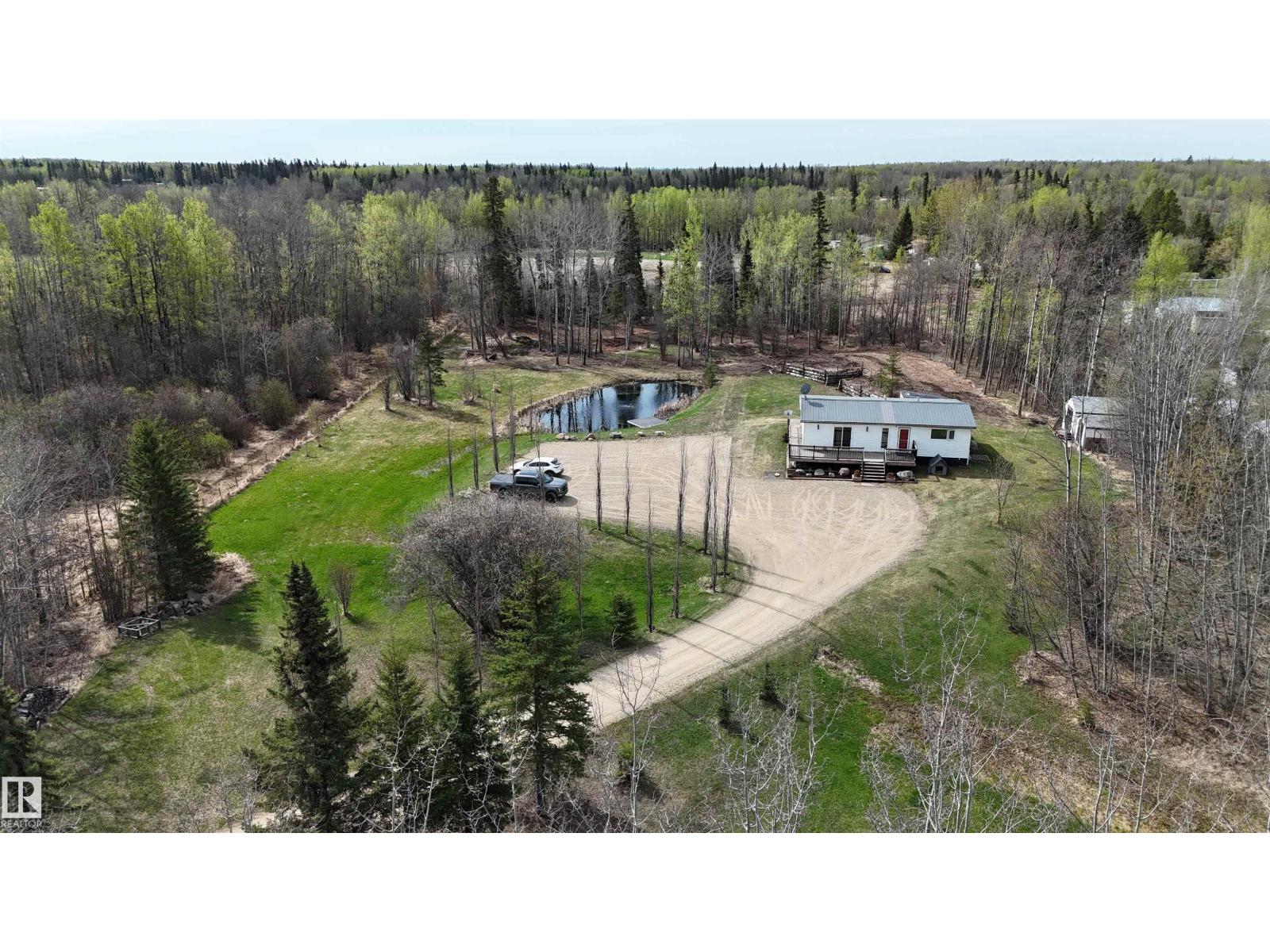 #55 53426 RGE ROAD 41, Rural Parkland County
