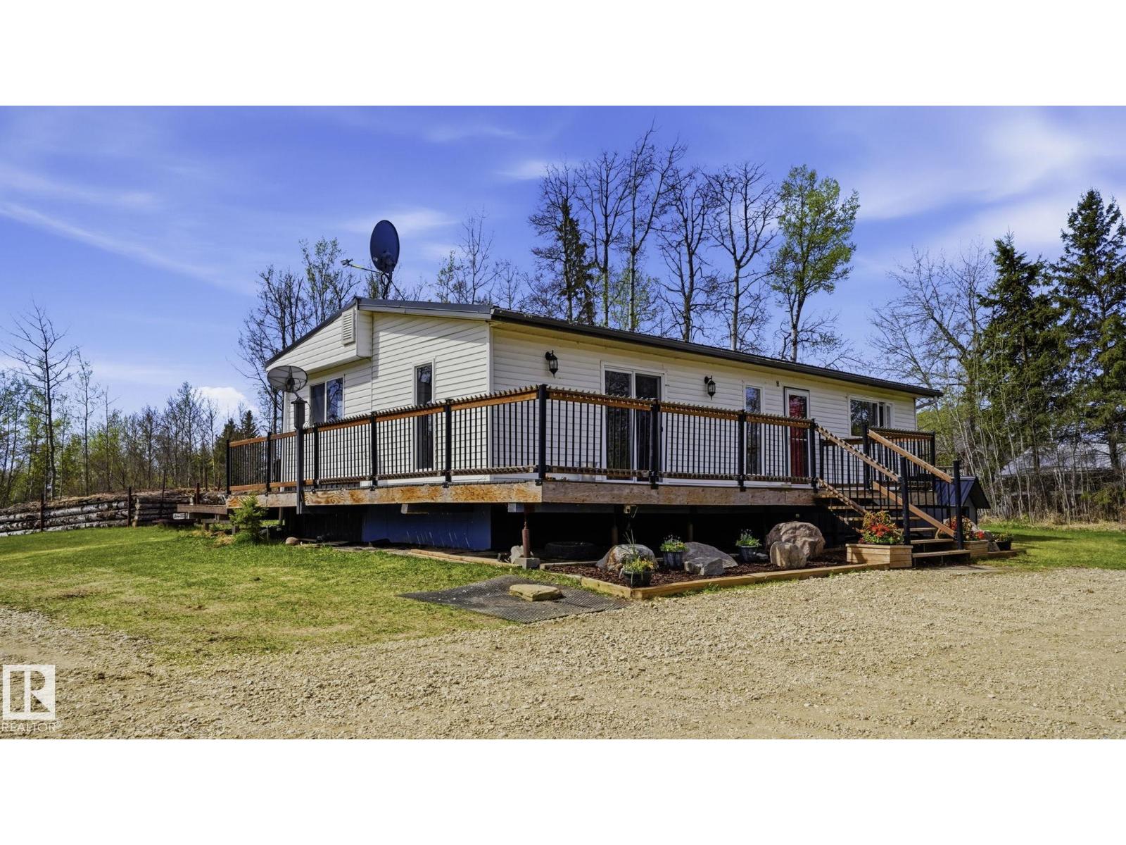 #55 53426 RGE ROAD 41, Rural Parkland County