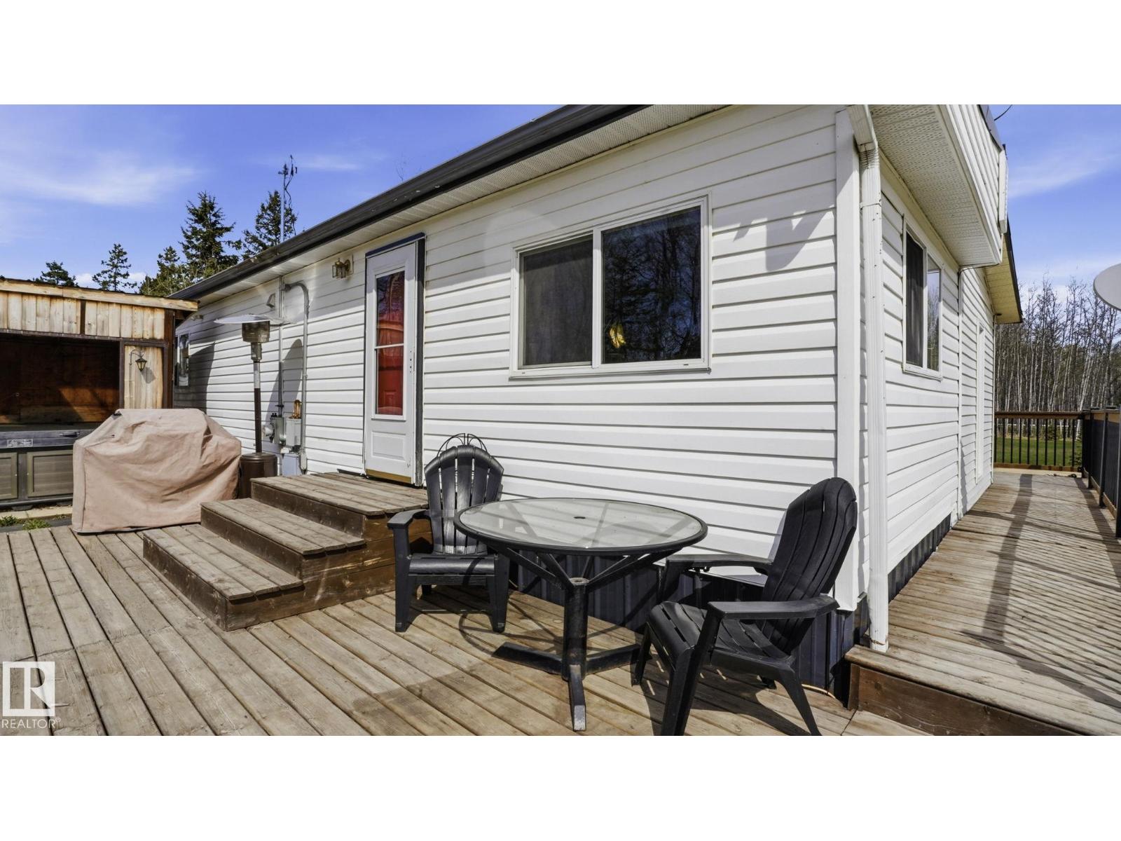#55 53426 RGE ROAD 41, Rural Parkland County