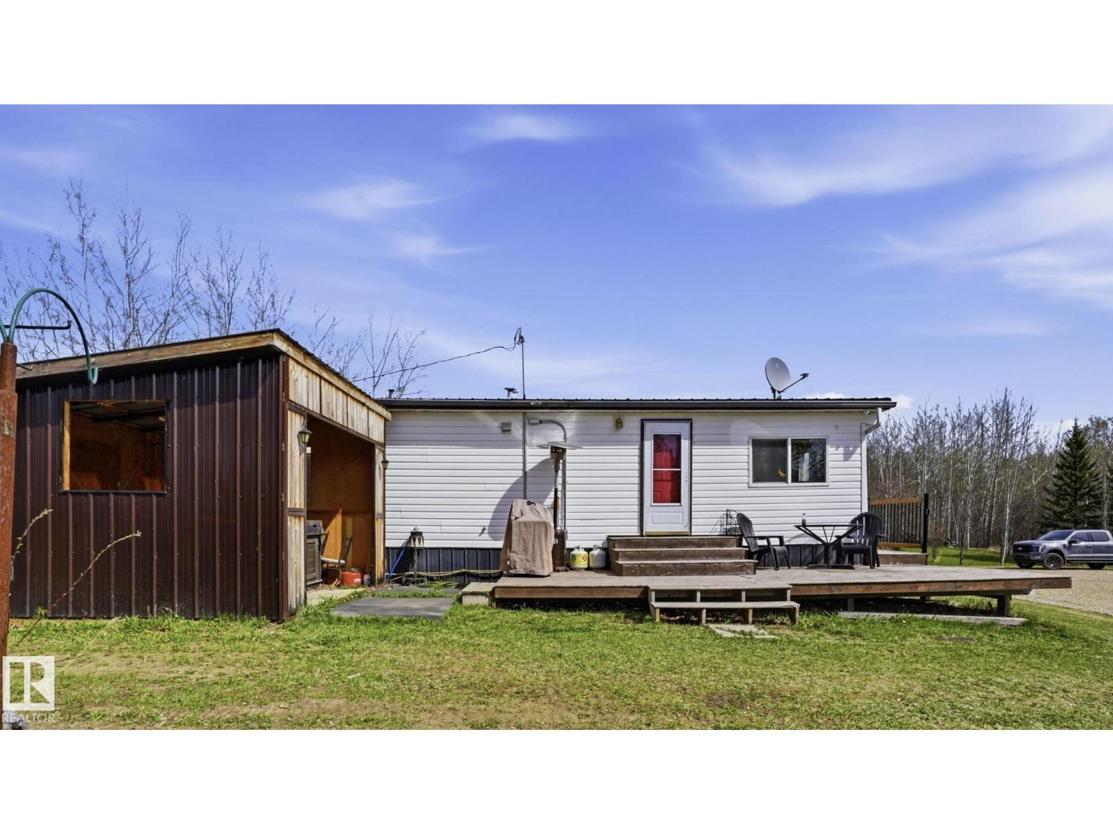 #55 53426 RGE ROAD 41, Rural Parkland County